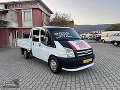 ÇAKIR METE DEN 2006 MODEL 120T350 M POMPALİ ÇİFT KABİN ÇOK TEMİZ