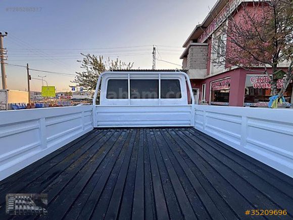 ÇAKIR METE DEN 2006 MODEL 120T350 M POMPALİ ÇİFT KABİN ÇOK TEMİZ