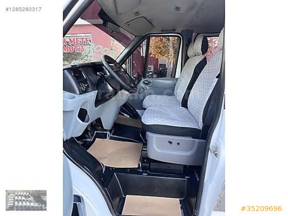 ÇAKIR METE DEN 2006 MODEL 120T350 M POMPALİ ÇİFT KABİN ÇOK TEMİZ