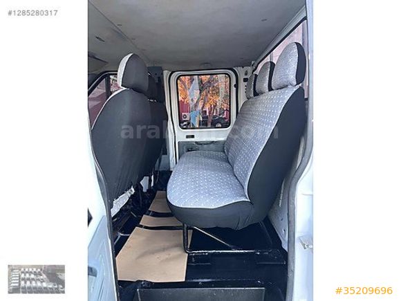 ÇAKIR METE DEN 2006 MODEL 120T350 M POMPALİ ÇİFT KABİN ÇOK TEMİZ