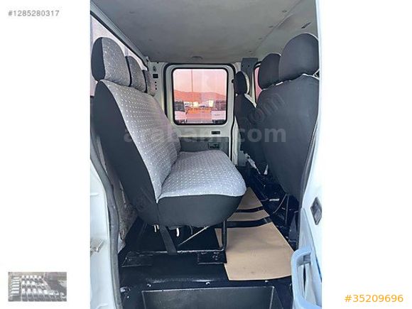 ÇAKIR METE DEN 2006 MODEL 120T350 M POMPALİ ÇİFT KABİN ÇOK TEMİZ