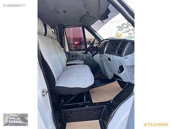 ÇAKIR METE DEN 2006 MODEL 120T350 M POMPALİ ÇİFT KABİN ÇOK TEMİZ