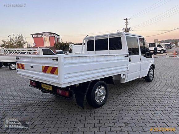 ÇAKIR METE DEN 2006 MODEL 120T350 M POMPALİ ÇİFT KABİN ÇOK TEMİZ