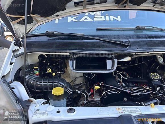 ÇAKIR METE DEN 2006 MODEL 120T350 M POMPALİ ÇİFT KABİN ÇOK TEMİZ
