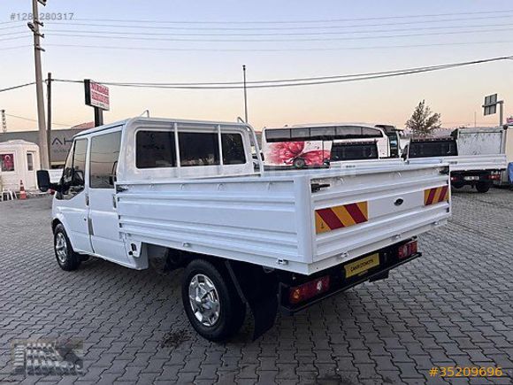 ÇAKIR METE DEN 2006 MODEL 120T350 M POMPALİ ÇİFT KABİN ÇOK TEMİZ