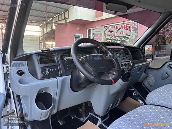ÇAKIR METE DEN 2006 MODEL 120T350 M POMPALİ ÇİFT KABİN ÇOK TEMİZ
