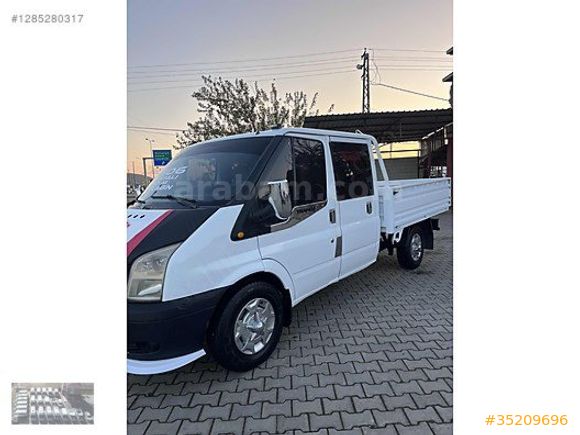 ÇAKIR METE DEN 2006 MODEL 120T350 M POMPALİ ÇİFT KABİN ÇOK TEMİZ