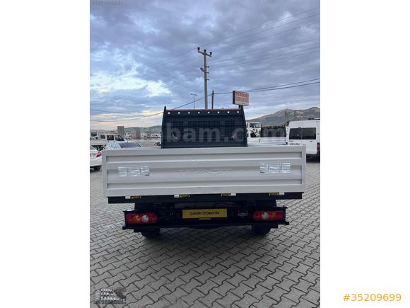 ÇAKIR METE DEN 2015 MODEL 155T350 M PİKAP BOYASİZ ÇOK TEMİZ