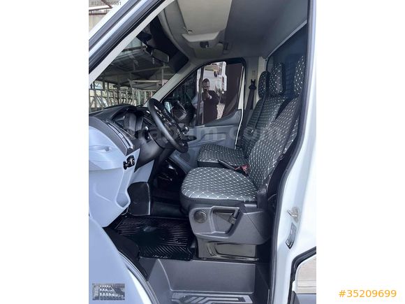 ÇAKIR METE DEN 2015 MODEL 155T350 M PİKAP BOYASİZ ÇOK TEMİZ