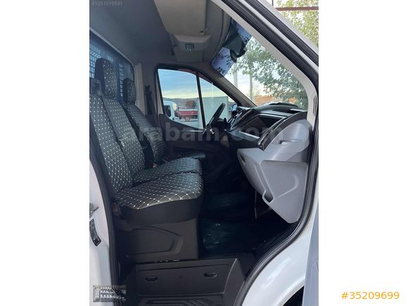 ÇAKIR METE DEN 2015 MODEL 155T350 M PİKAP BOYASİZ ÇOK TEMİZ