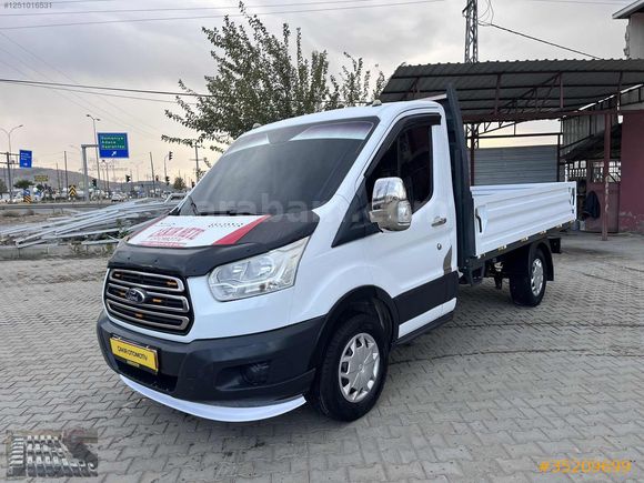 ÇAKIR METE DEN 2015 MODEL 155T350 M PİKAP BOYASİZ ÇOK TEMİZ