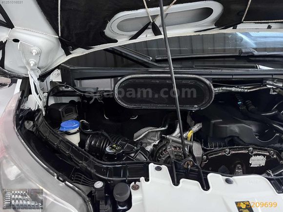 ÇAKIR METE DEN 2015 MODEL 155T350 M PİKAP BOYASİZ ÇOK TEMİZ