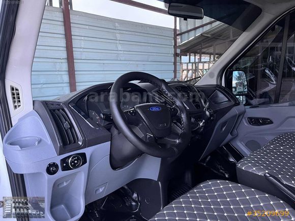 ÇAKIR METE DEN 2015 MODEL 155T350 M PİKAP BOYASİZ ÇOK TEMİZ