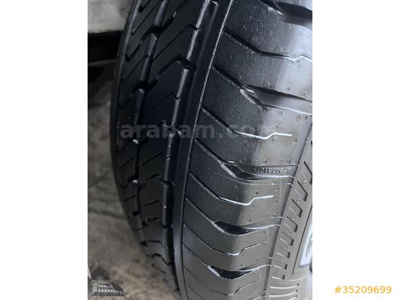 ÇAKIR METE DEN 2015 MODEL 155T350 M PİKAP BOYASİZ ÇOK TEMİZ