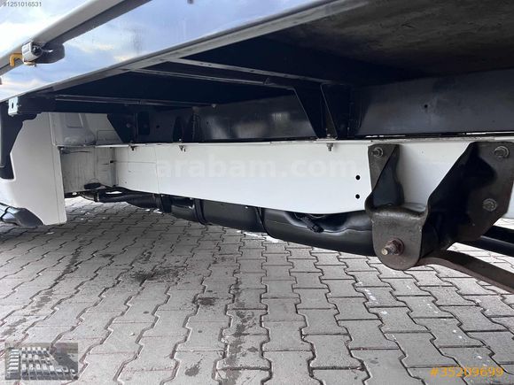 ÇAKIR METE DEN 2015 MODEL 155T350 M PİKAP BOYASİZ ÇOK TEMİZ