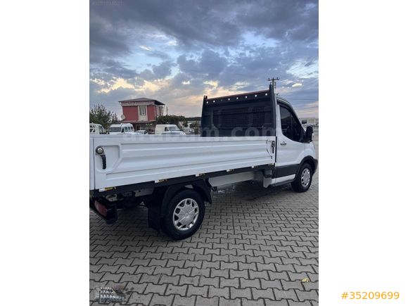ÇAKIR METE DEN 2015 MODEL 155T350 M PİKAP BOYASİZ ÇOK TEMİZ