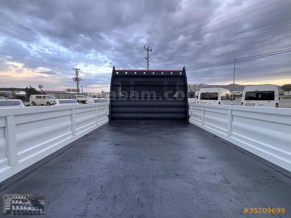 ÇAKIR METE DEN 2015 MODEL 155T350 M PİKAP BOYASİZ ÇOK TEMİZ