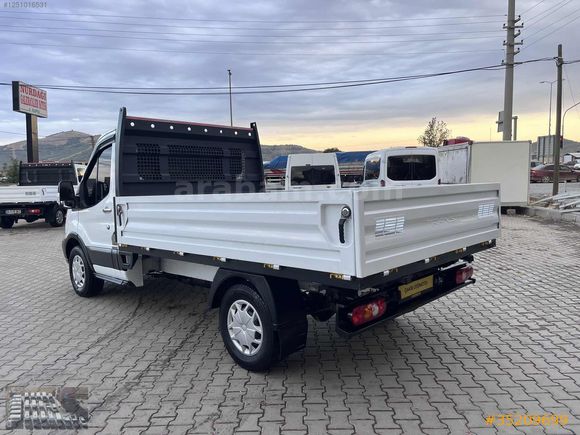 ÇAKIR METE DEN 2015 MODEL 155T350 M PİKAP BOYASİZ ÇOK TEMİZ