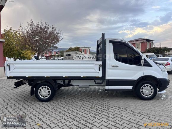 ÇAKIR METE DEN 2015 MODEL 155T350 M PİKAP BOYASİZ ÇOK TEMİZ