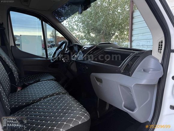 ÇAKIR METE DEN 2015 MODEL 155T350 M PİKAP BOYASİZ ÇOK TEMİZ