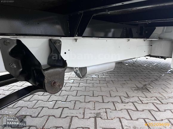 ÇAKIR METE DEN 2015 MODEL 155T350 M PİKAP BOYASİZ ÇOK TEMİZ