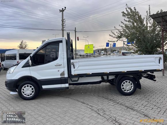 ÇAKIR METE DEN 2015 MODEL 155T350 M PİKAP BOYASİZ ÇOK TEMİZ