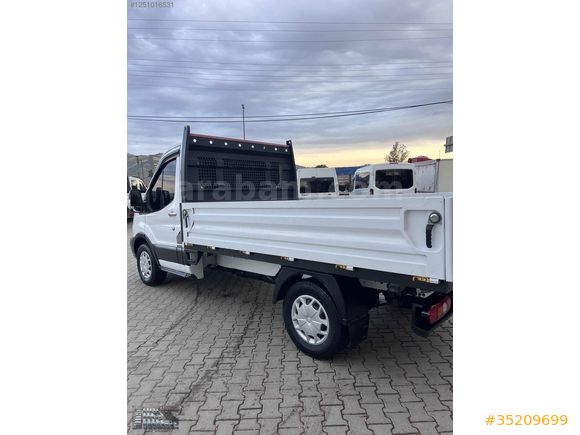 ÇAKIR METE DEN 2015 MODEL 155T350 M PİKAP BOYASİZ ÇOK TEMİZ