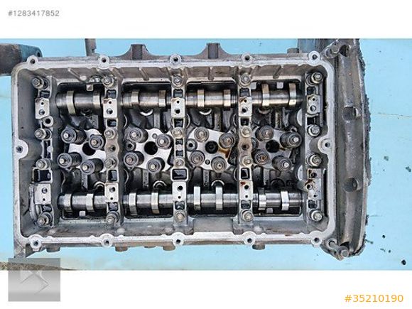 Ford 2.2 silindir kapağı çıkma