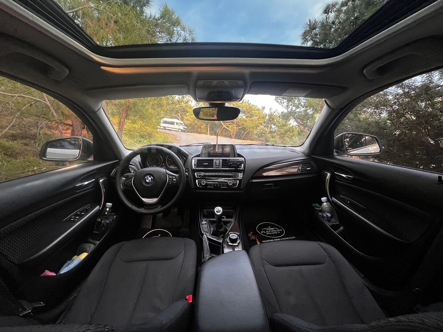 Sahibinden BMW 1 Serisi 116d ED EfficientDynamics 2015 Model Balıkesir 276.000 km Beyaz 4
