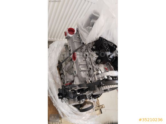 Euro 6 1.5 sıfır motor