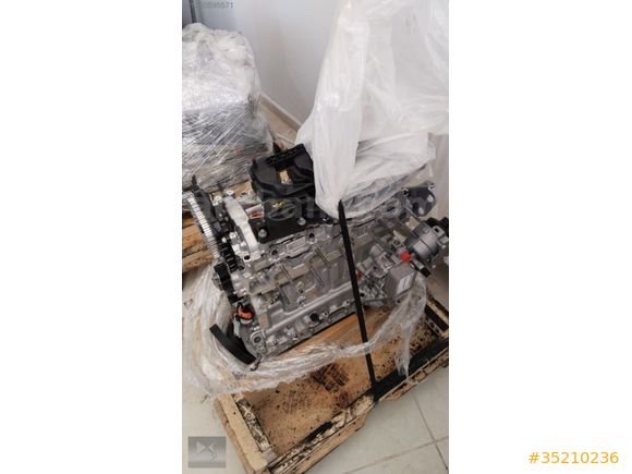 Euro 6 1.5 sıfır motor