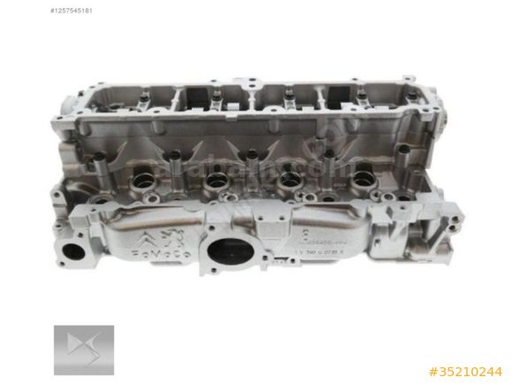 Peugeot DV6 silindir kapağı