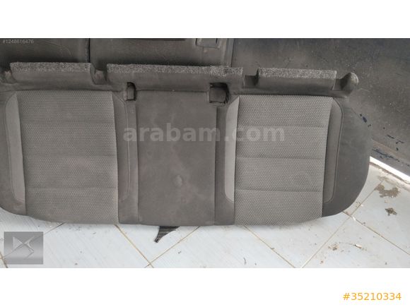 Volkswagen koltuk takımı