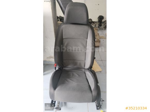 Volkswagen koltuk takımı