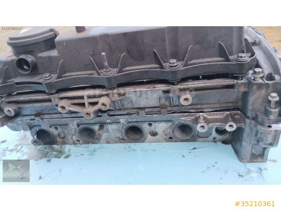 Citroen jumper silindir kapağı 2.2