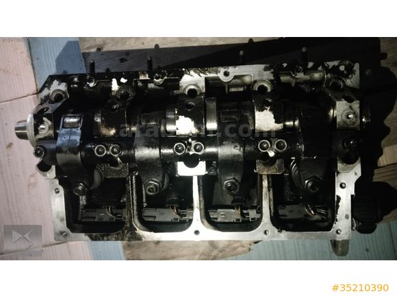 Volkswagen 1.9 silindir kapağı çıkma