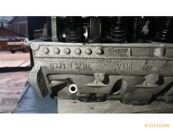 Volkswagen 1.9 silindir kapağı çıkma