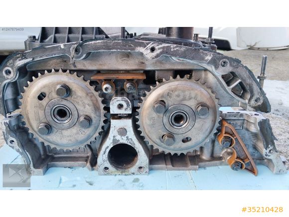 Ford transit 2.2 silindir kapağı