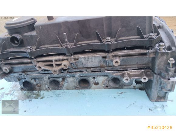 Ford transit 2.2 silindir kapağı