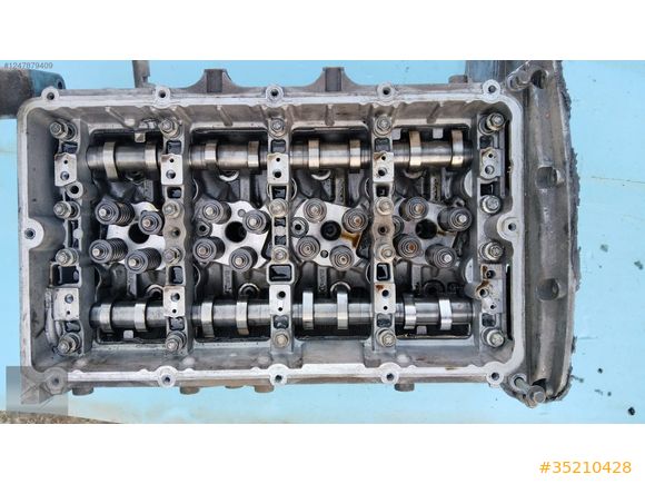 Ford transit 2.2 silindir kapağı