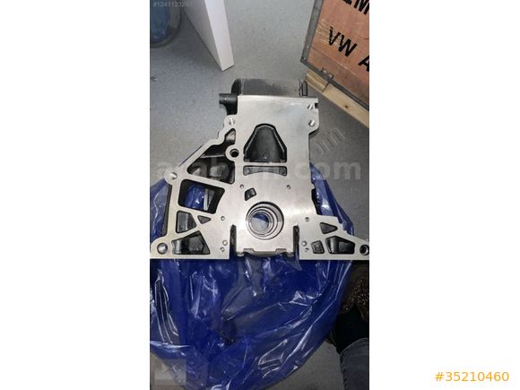 Volkswagen sıfır blok