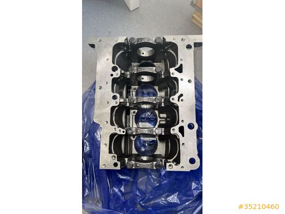 Volkswagen sıfır blok