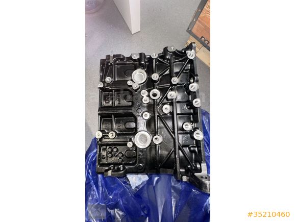 Volkswagen sıfır blok