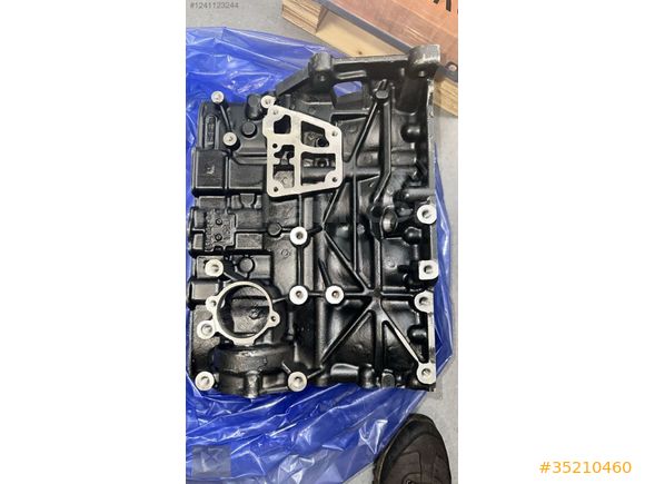 Volkswagen sıfır blok