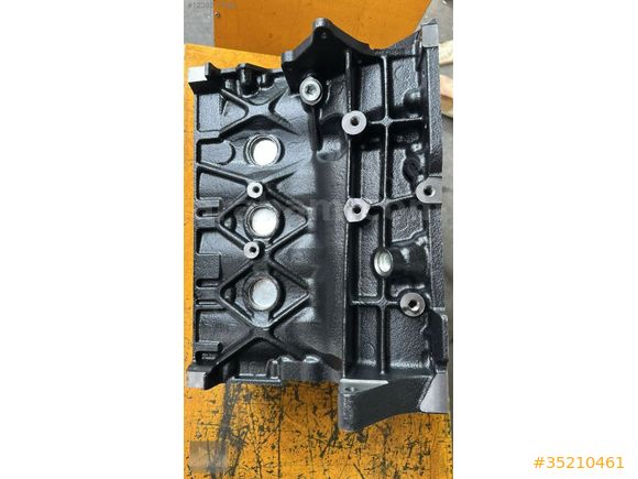 Renault Kango 1.9 sıfır blok