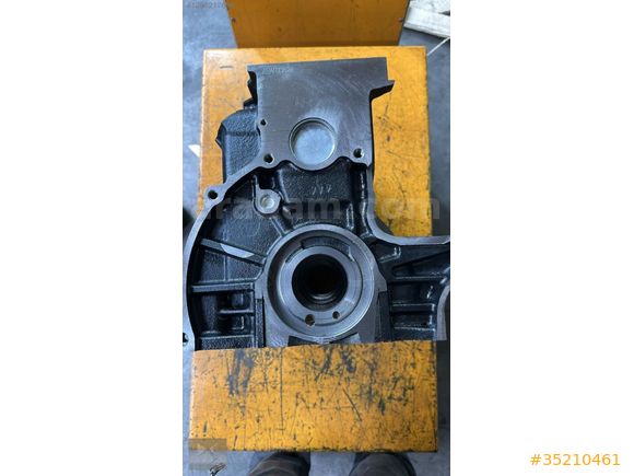 Renault Kango 1.9 sıfır blok