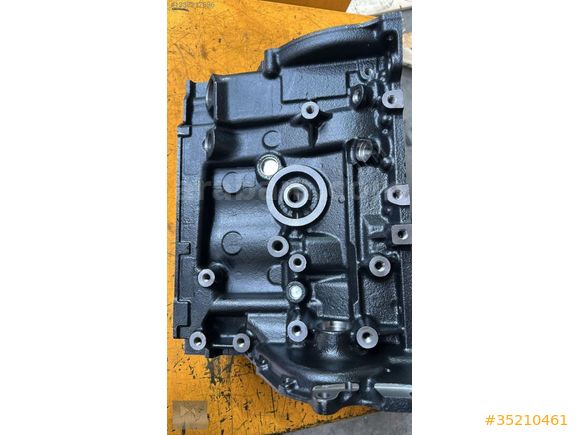 Renault Kango 1.9 sıfır blok