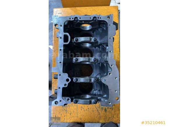 Renault Kango 1.9 sıfır blok