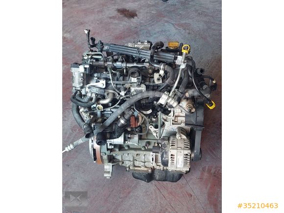 Fiat Doblo 1.3 komple motor adblue modelli