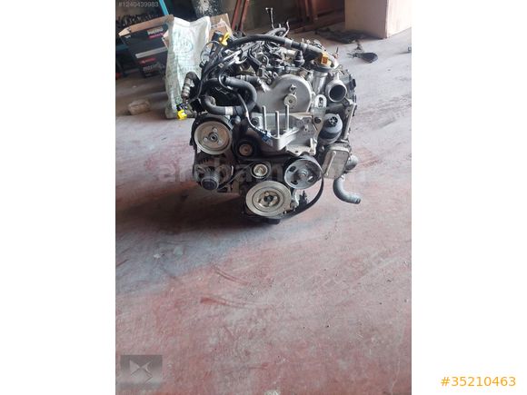 Fiat Doblo 1.3 komple motor adblue modelli